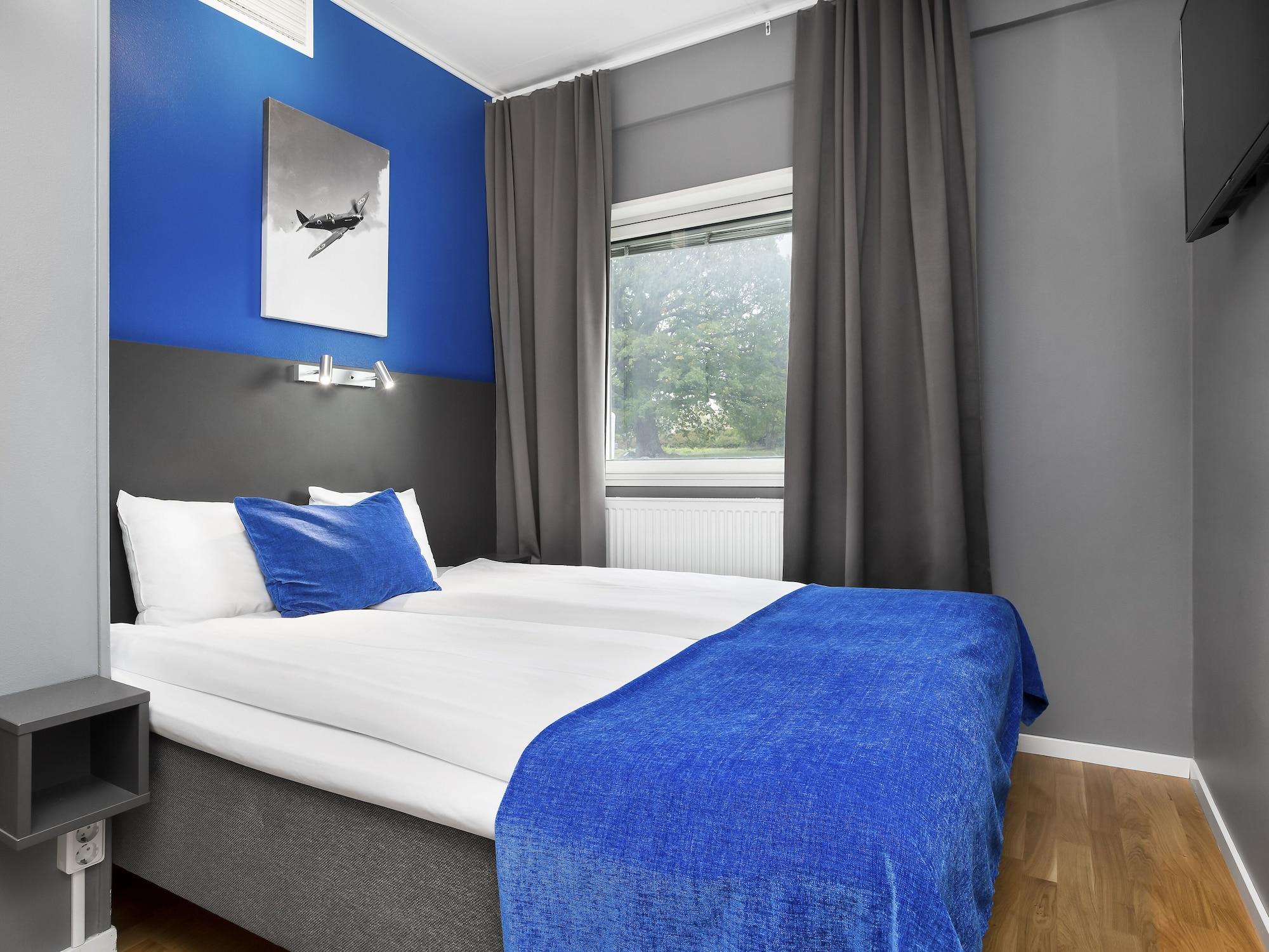 Отель Aiden By Best Western Stockholm Arlanda Airport Экстерьер фото