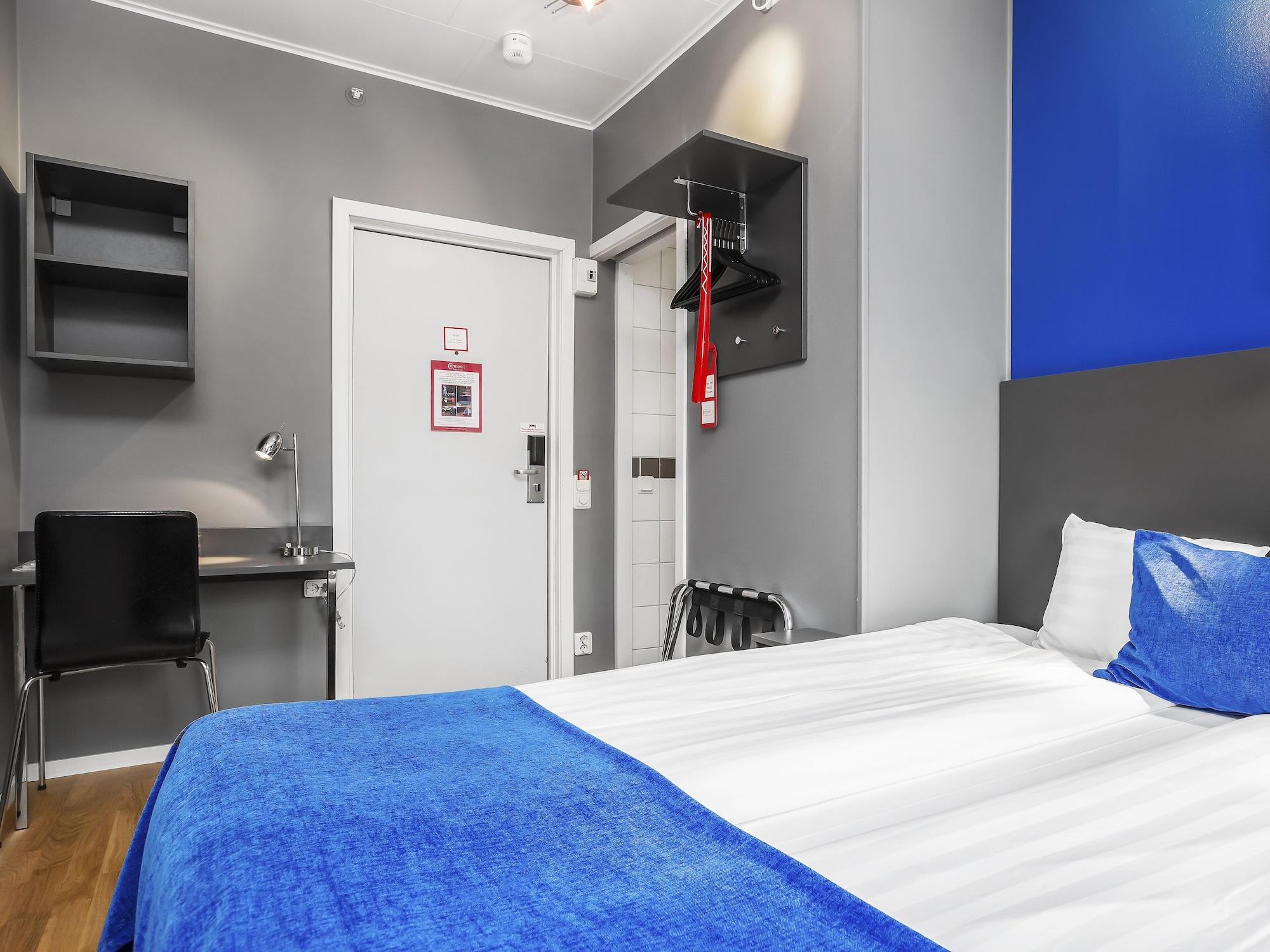 Отель Aiden By Best Western Stockholm Arlanda Airport Экстерьер фото